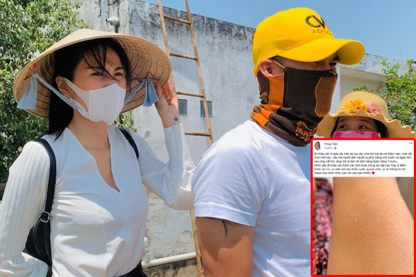 Kêu gọi 13 tỷ giúp hàng nghìn người dân miền Tây, Thuỷ Tiên vẫn không ghi tên trên bảng cảm ơn vì lý do đầy khiêm tốn-7