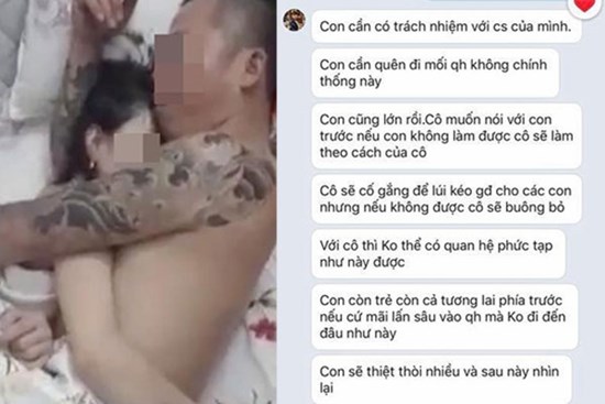 Cuộc đối thoại lạ đời chưa từng thấy giữa vợ hợp pháp và người thứ 3: Nói chuyện với kẻ cướp chồng mình là phải