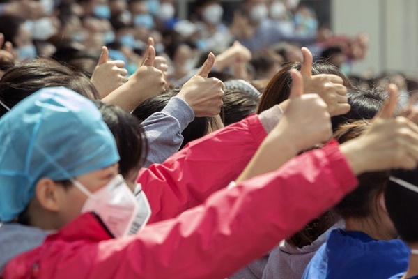 Trung Quốc không có ca nhiễm mới trong nước ngày thứ 2 liên tiếp-1