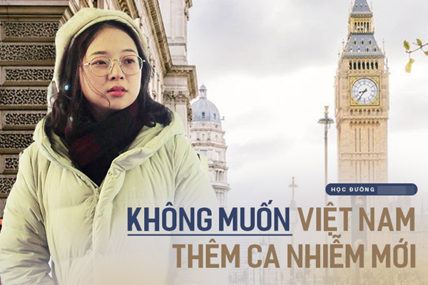 Hành trình lên máy bay về nước tránh dịch của nữ du học sinh Anh: Quay về là do tin vào hệ thống phòng dịch của Việt Nam-5