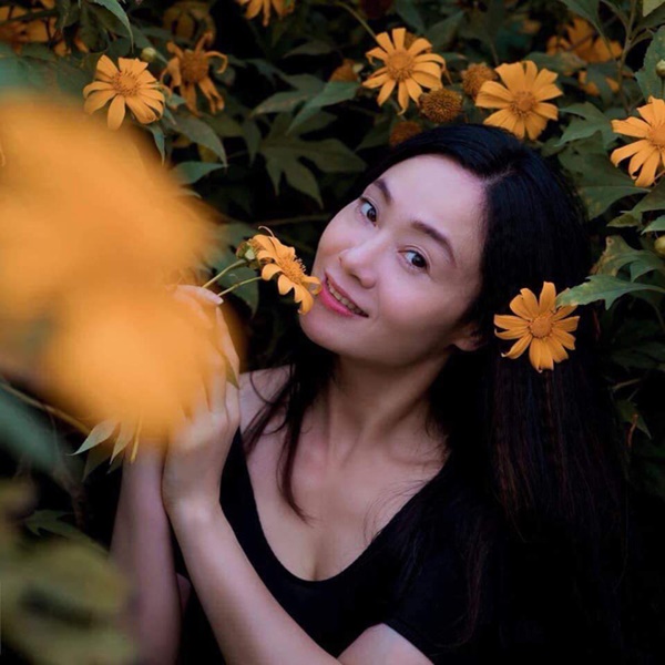 Nữ diễn viên xinh đẹp, chuyên đóng vai hoa hậu giờ ra sao?-7