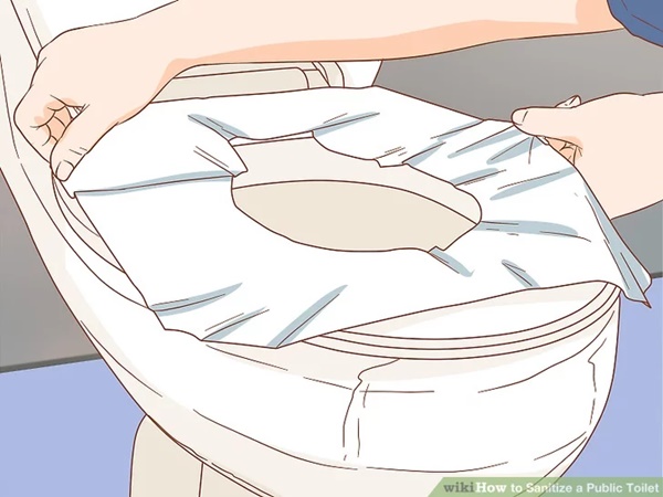 Cách sử dụng nhà vệ sinh công cộng an toàn, tránh lây nhiễm COVID-19-3