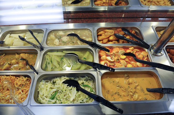 Khách ăn thoải mái vẫn lãi to, mẹo riêng giấu kín của hàng buffet-5