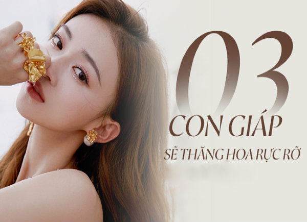 30 ngày tới: 3 con giáp có tiền xông vào cửa, Thần Tài cưng hết mực, ví tiền phình to-1