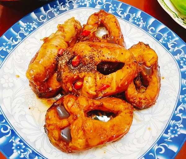 Mẹ đảm làm mâm cơm ngon trong 30 phút, ai cũng tròn mắt ngạc nhiên-2