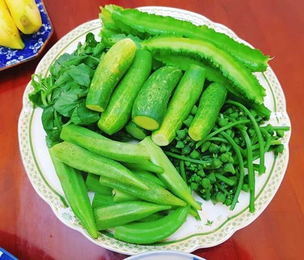 Mẹ đảm làm mâm cơm ngon trong 30 phút, ai cũng tròn mắt ngạc nhiên-4