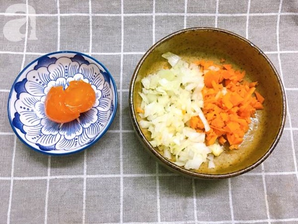 Thử ngay món mới cho bữa tối hôm nay: Chả hấp trứng muối ngon bất ngờ!-2