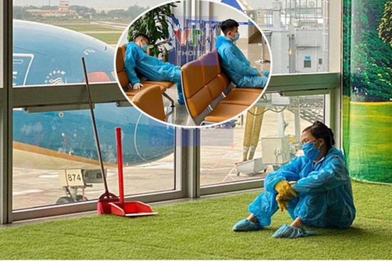 Cuộc chiến chống dịch COVID-19: 