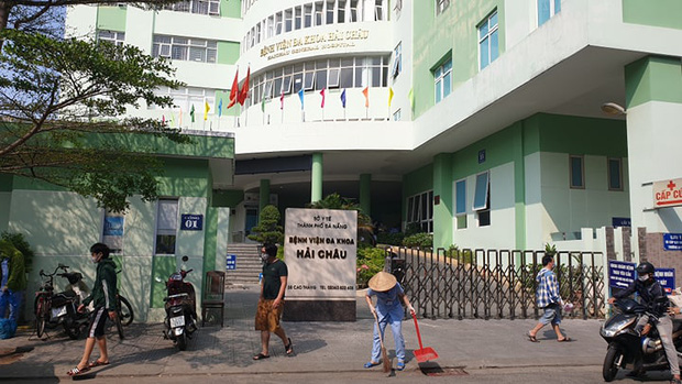 PGĐ Sở Y tế Đà Nẵng khẳng định 5 người trong gia đình bệnh nhân Covid-19 tự ý bỏ về nhà: Họ đã phá cửa sau để ra khỏi khu cách ly-1