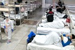 Sức khỏe của nữ bệnh nhân 34 ở Bình Thuận đã ổn định, không còn ho sốt-2