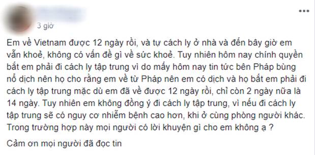 Bức xúc việc nữ du học sinh Mỹ chê bai khu cách ly KTX: Kinh khủng khiếp, không dám động cái gì hết!-3