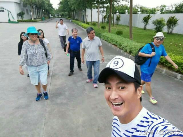 Triển Chiêu đẹp trai nhất màn ảnh: Là chủ nhà máy rộng 20.000 m2, đã kết hôn sau nhiều năm cô độc?-7