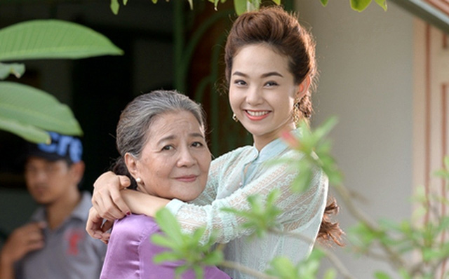 NSƯT Lê Thiện: Cuộc đời Minh Hằng gian khổ lắm-2