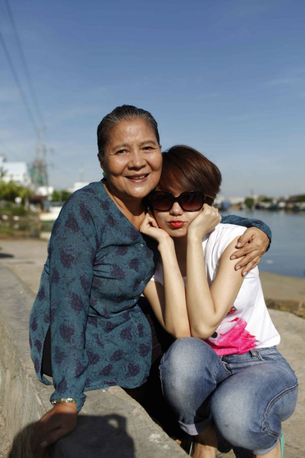 NSƯT Lê Thiện: Cuộc đời Minh Hằng gian khổ lắm-3