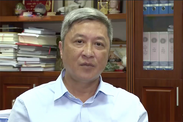 Thứ trưởng Y tế: 2 điều dưỡng Bạch Mai mắc Covid-19 không phải lây chéo-1