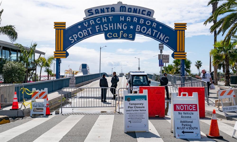 Ca nhiễm toàn cầu vượt 270.000, cả thế giới ‘sập cửa’ vì virus-2