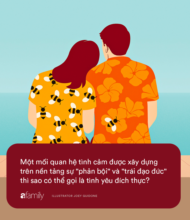 Làm thế nào để anh ta ly hôn?: Câu hỏi của cô gái trót có tình yêu đích thực” với người đã có vợ và bài học sáng mắt” qua 6 điều quan trọng cho bất cứ ai-1