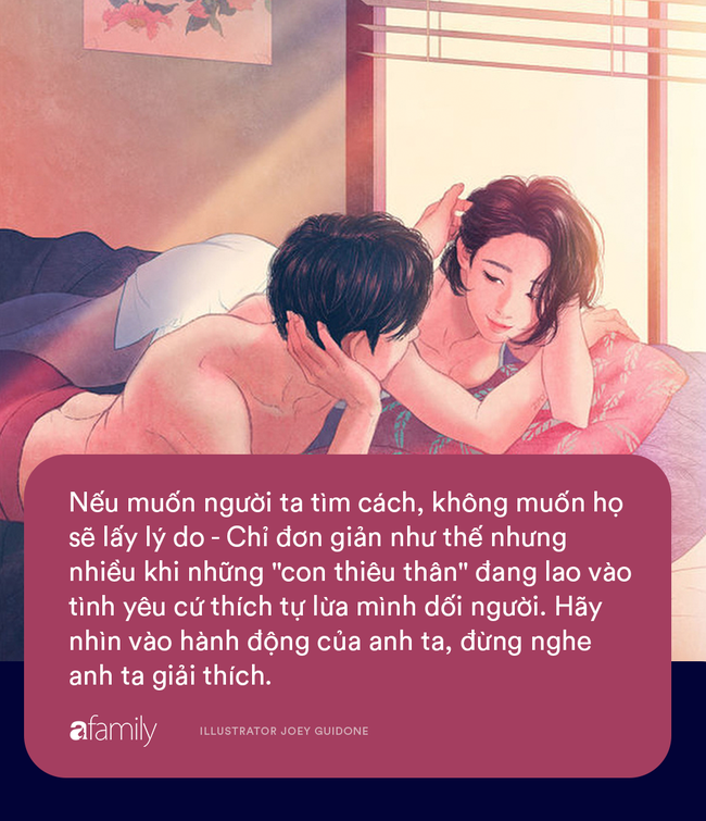 Làm thế nào để anh ta ly hôn?: Câu hỏi của cô gái trót có tình yêu đích thực” với người đã có vợ và bài học sáng mắt” qua 6 điều quan trọng cho bất cứ ai-3