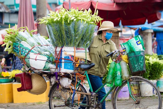 Thời tiết hôm nay 21/3, Hà Nội tăng nhiệt, Sài Gòn nắng đổ lửa