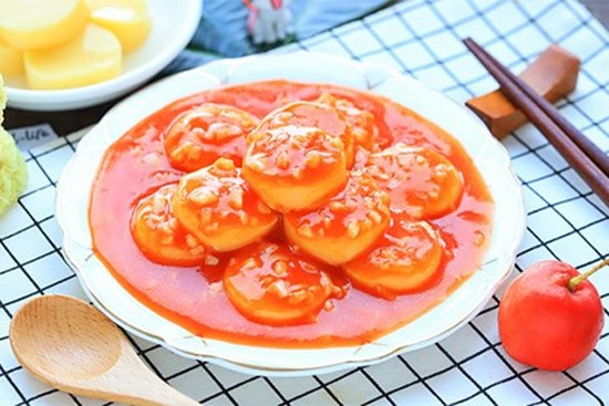 Nàng dâu thể hiện bản lĩnh 