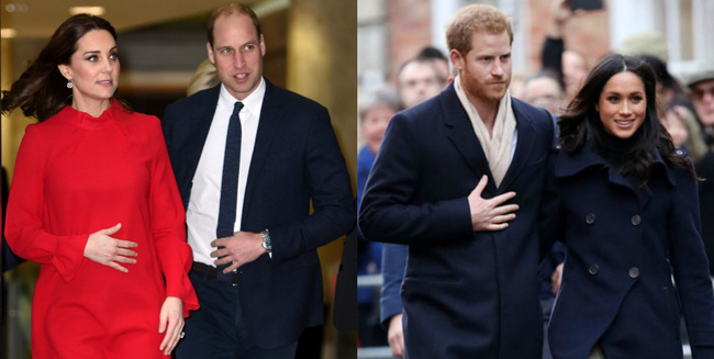 Vợ chồng Công nương Kate dính nghi án gian lận trong cuộc chạy đua ai nổi tiếng hơn với nhà Meghan Markle-3