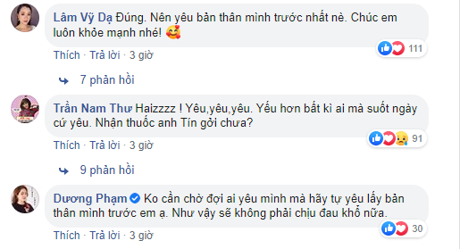 Nam Em xuất hiện với gương mặt hốc hác, chia sẻ tâm trạng tiêu cực liên quan đến chuyện tình cảm-3
