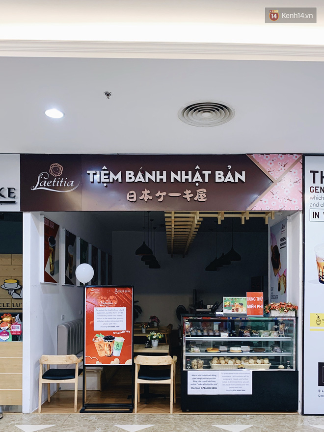 Hưởng ứng lời kêu gọi, hàng loạt hàng quán ở Hà Nội rủ nhau đóng cửa vô thời hạn để chống lại dịch Covid-19-15