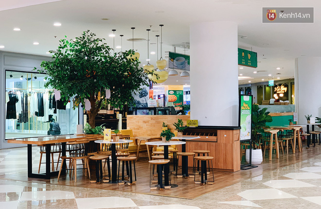 Hưởng ứng lời kêu gọi, hàng loạt hàng quán ở Hà Nội rủ nhau đóng cửa vô thời hạn để chống lại dịch Covid-19-18