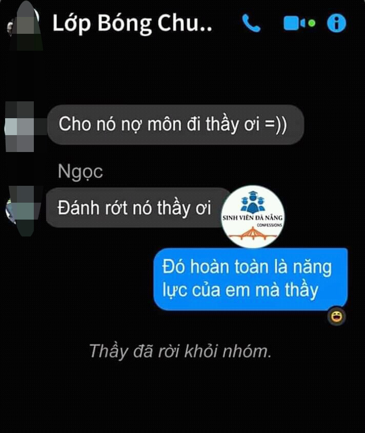 Dạy học nghiêm túc hết mình mà học trò thi nhau lầy lội, thầy giáo dỗi quá bỏ đi luôn khiến ai nấy vừa thương vừa cười-10