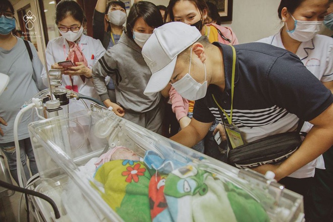 Người mẹ ung thư máu sinh con nhờ sự giúp đỡ của cộng đồng-2