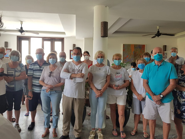 Bức thư tay Google dịch của du khách Ba Lan gửi từ khu cách ly ở Hội An đang được dân mạng chia sẻ rầm rộ bởi nội dung rất đáng yêu-2