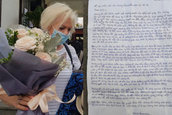 Cô gái bị chỉ trích vì chê khu cách ly bẩn, không có dịch vụ ship đồ-3