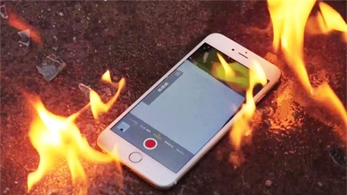 Thủ thuật khắc phục camera điện thoại iPhone bị nóng, nhanh hết pin-1