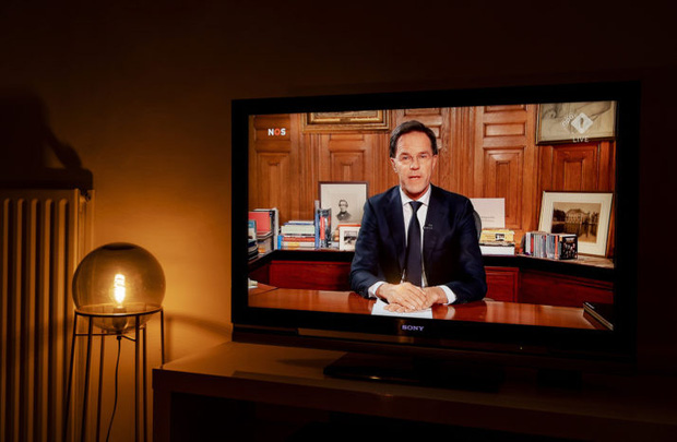 Chính phủ Hà Lan quyết tâm theo đuổi kế hoạch miễn dịch cộng đồng, sẵn sàng để nhiều cư dân mắc Covid-19: Văn Hậu mắc kẹt nơi xứ người-1