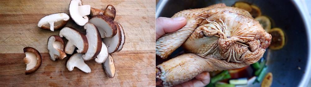 Nhà không có lò nướng mà tôi vẫn làm được món gà nướng cực đỉnh khiến cả nhà tròn mắt kinh ngạc-3