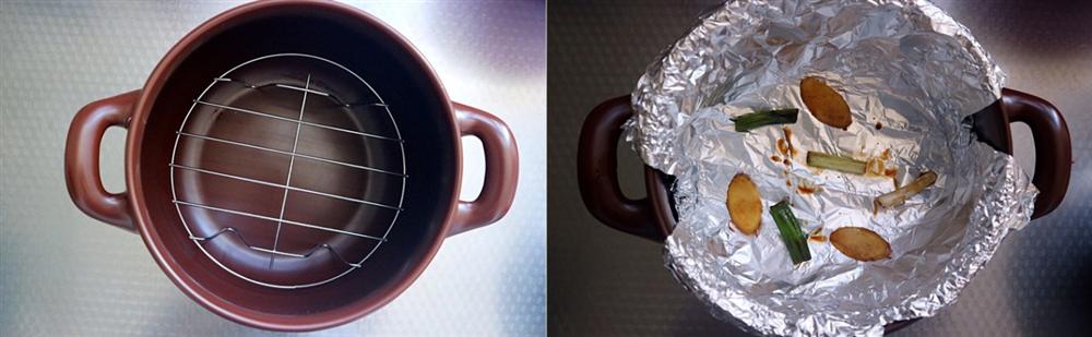 Nhà không có lò nướng mà tôi vẫn làm được món gà nướng cực đỉnh khiến cả nhà tròn mắt kinh ngạc-4