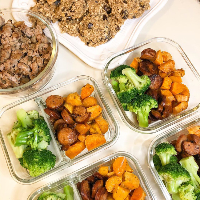 Từng nặng đến 97kg, cô nàng này lấy lại vóc dáng săn chắc thon gọn nhờ bí kíp đinh là không ăn sau 7 giờ tối-2