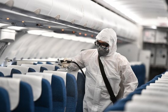 Bộ Y tế công bố bệnh nhân thứ 92 mắc Covid-19 tại Việt Nam là du học sinh từ Pháp về