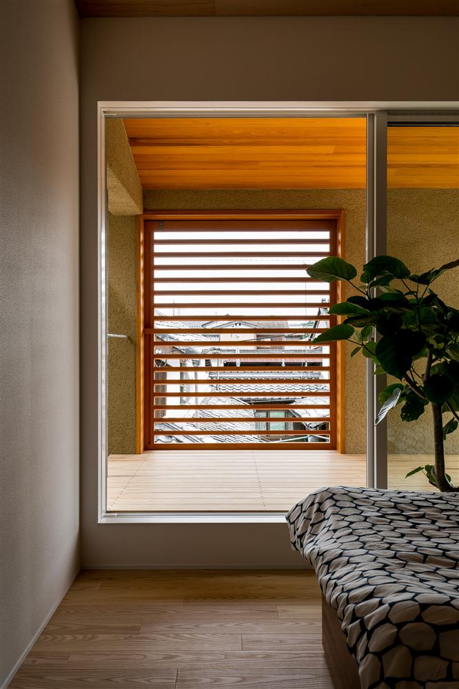 Ngôi nhà bình yên đến nao lòng với khoảng sân vườn thiết kế nghệ thuật đẹp như tranh vẽ ở Nhật-9