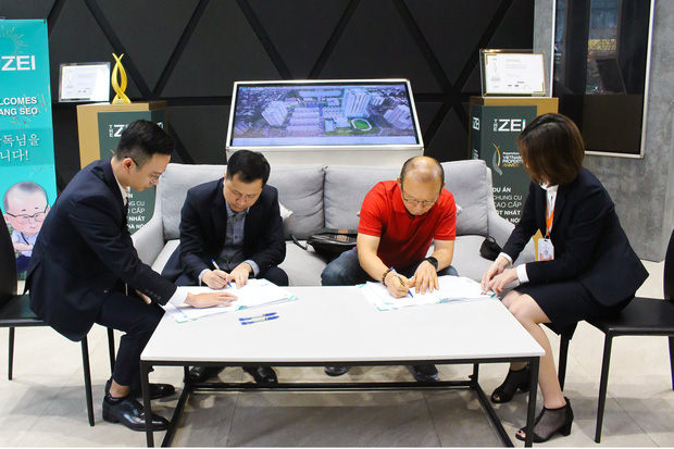 HLV Park Hang-seo cùng vợ lần đầu mua nhà tại Việt Nam, vị trí ngay gần sân vận động Mỹ Đình-1