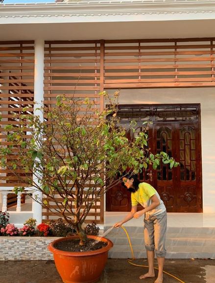 HHen Niê khoe ảnh nhà mới xây ở Đắk Lắk-1