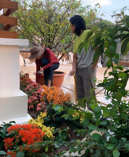 HHen Niê khoe ảnh nhà mới xây ở Đắk Lắk-6