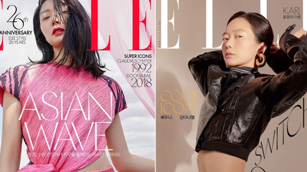 Bae Doo Na - nữ hoàng cảnh nóng gây chấn động với loạt phim 18+-11