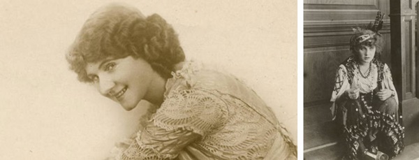 Cuộc đời đau khổ của nữ siêu sao điện ảnh đầu tiên trong lịch sử: Tài hoa bạc mệnh, đóng chính hơn 300 bộ phim mà cuối đời chẳng đủ tiền làm đám tang-4