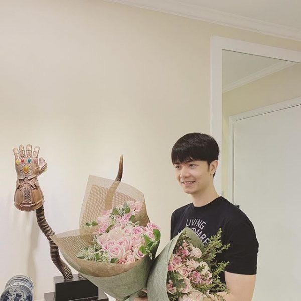 Lộ diện chân dung soái ca” U40 sắp kết hôn với Á hậu Thúy Vân-5