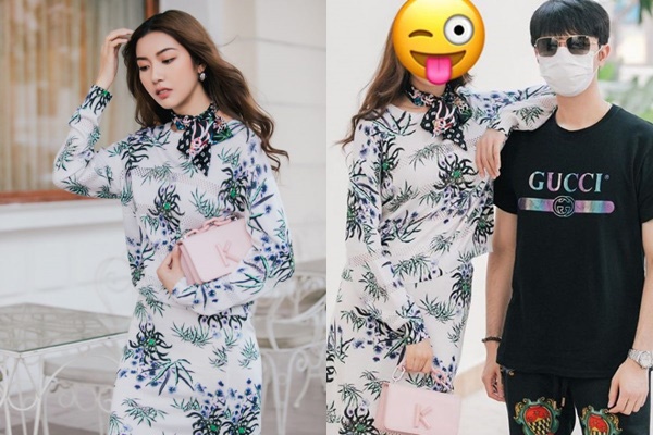 Lộ diện chân dung soái ca” U40 sắp kết hôn với Á hậu Thúy Vân-8