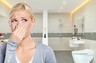 Cách xử lý mùi hôi cống trong nhà vệ sinh, 5 phút xong ngay nhưng hiệu quả bất ngờ