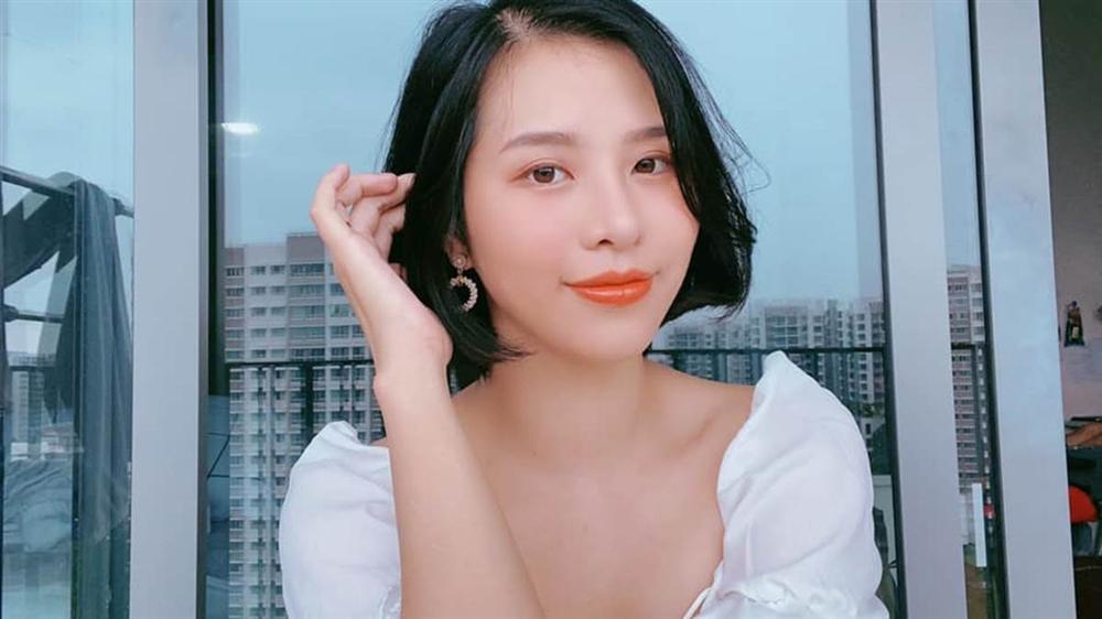 Cô nàng này đã có trải nghiệm đáng nhớ khi tự cắt tóc, nhưng quan trọng là kết quả sao quá mỹ mãn thế này!-3