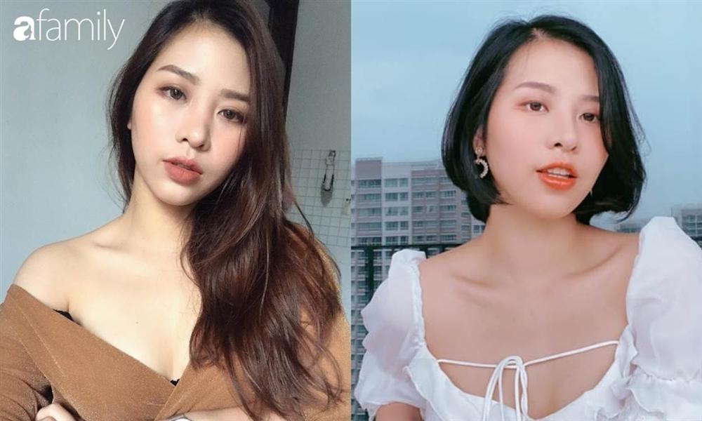 Cô nàng này đã có trải nghiệm đáng nhớ khi tự cắt tóc, nhưng quan trọng là kết quả sao quá mỹ mãn thế này!-4