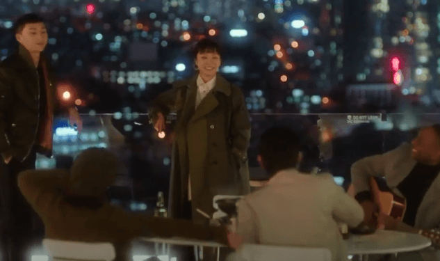 Itaewon Class tập cuối: Happy ending dành cho Park Seo Joon và Kim Da Mi, mãn nguyện cảnh hôn của đôi trẻ-7